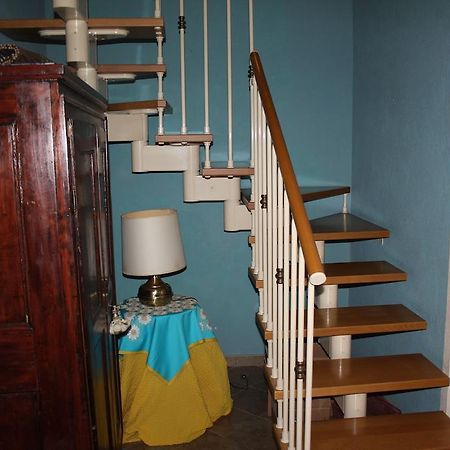 Hotel Porta Santa Maria Busca ภายนอก รูปภาพ